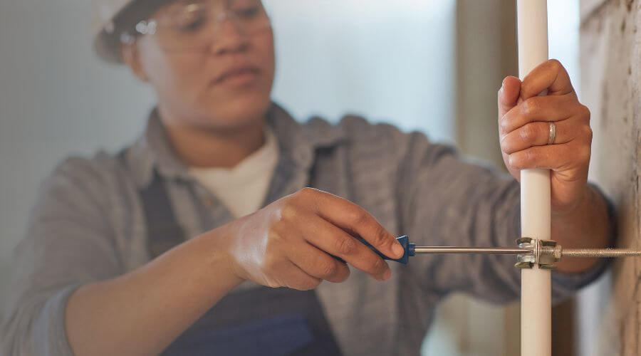 Professional annual plumbing maintenance services in South Wilmington, IL